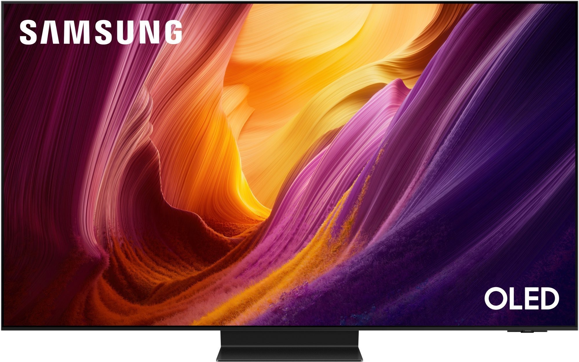 55" Samsung QE55S95H