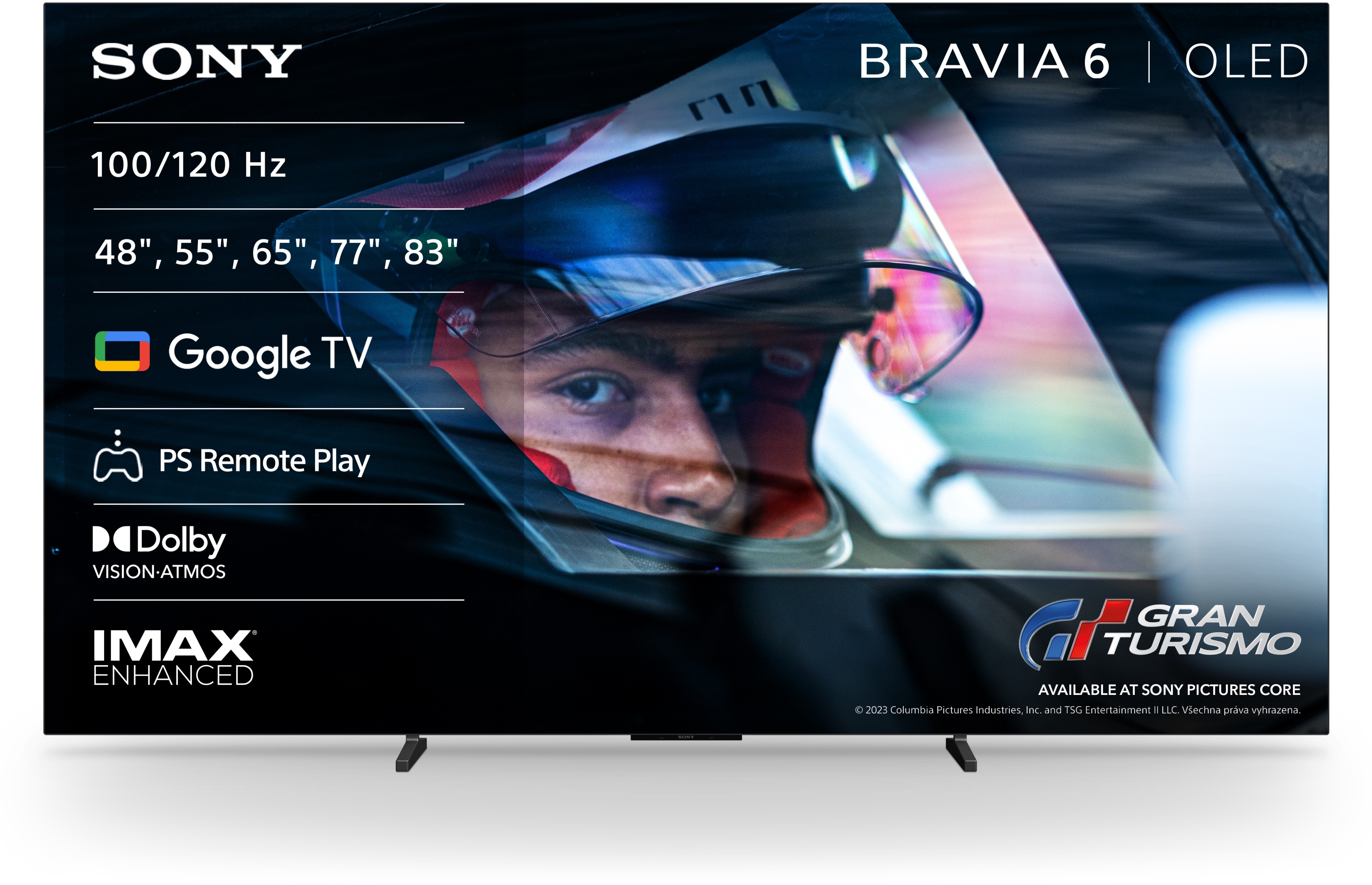 77" Sony Bravia 6 (K77A65PB.CEI)