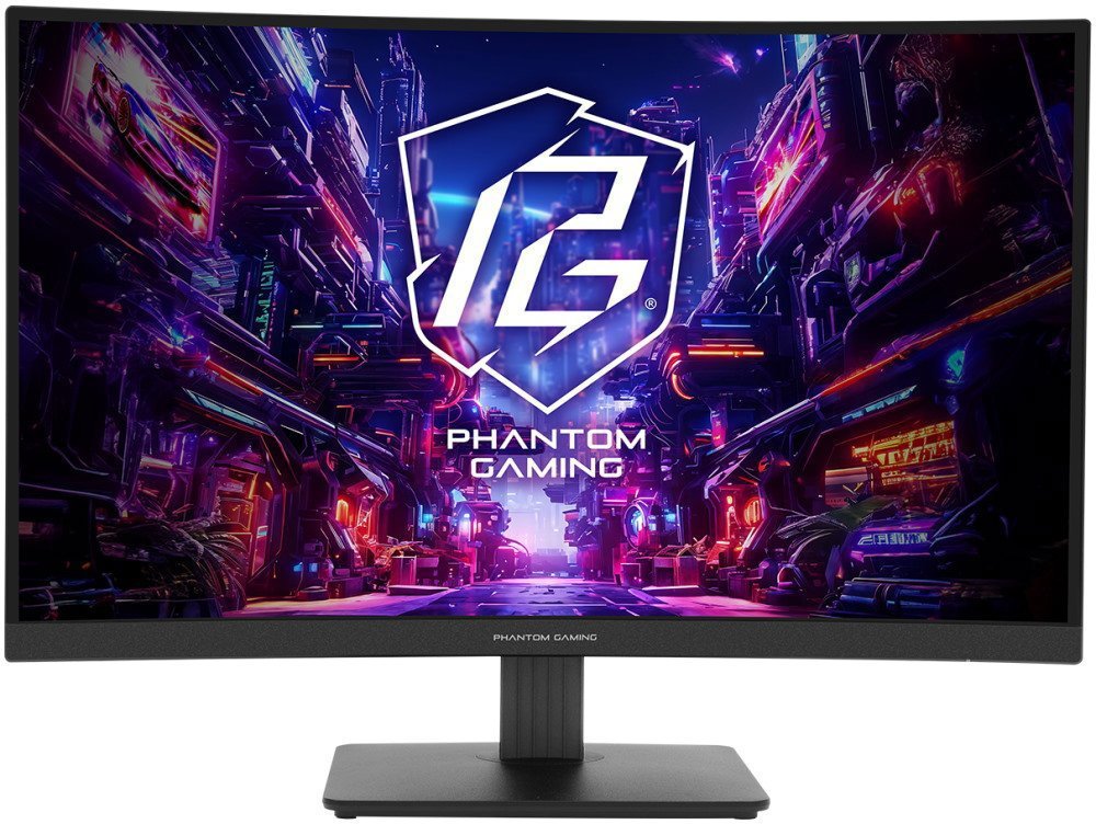 27" ASRock Phantom Gaming PG27QRT1B