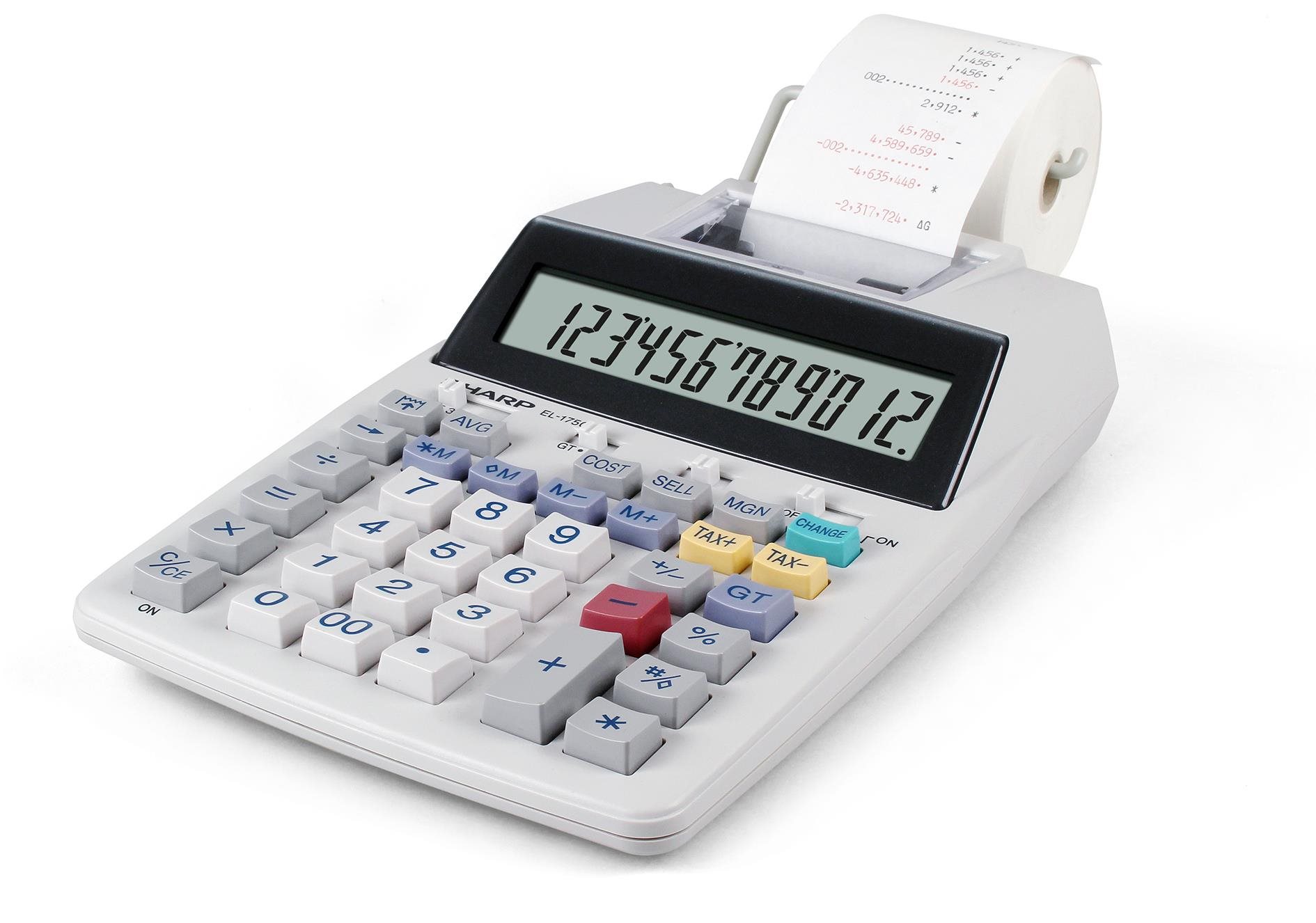 Sharp SH-EL1750V fehér