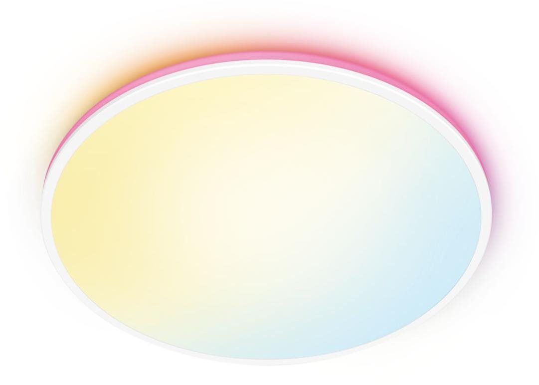 WiZ RUNE Colors mennyezeti lámpa, fehér