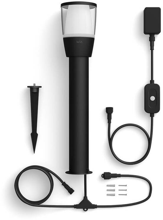 WiZ ELPAS 12V Bollard Starter Kit EU C