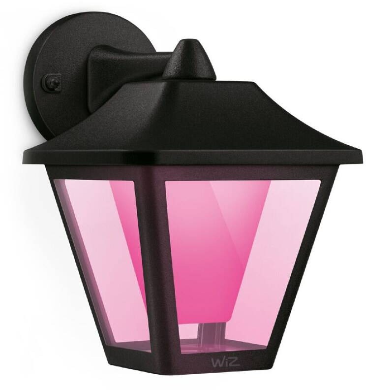 WiZ Wall Light Classic RGBW EU