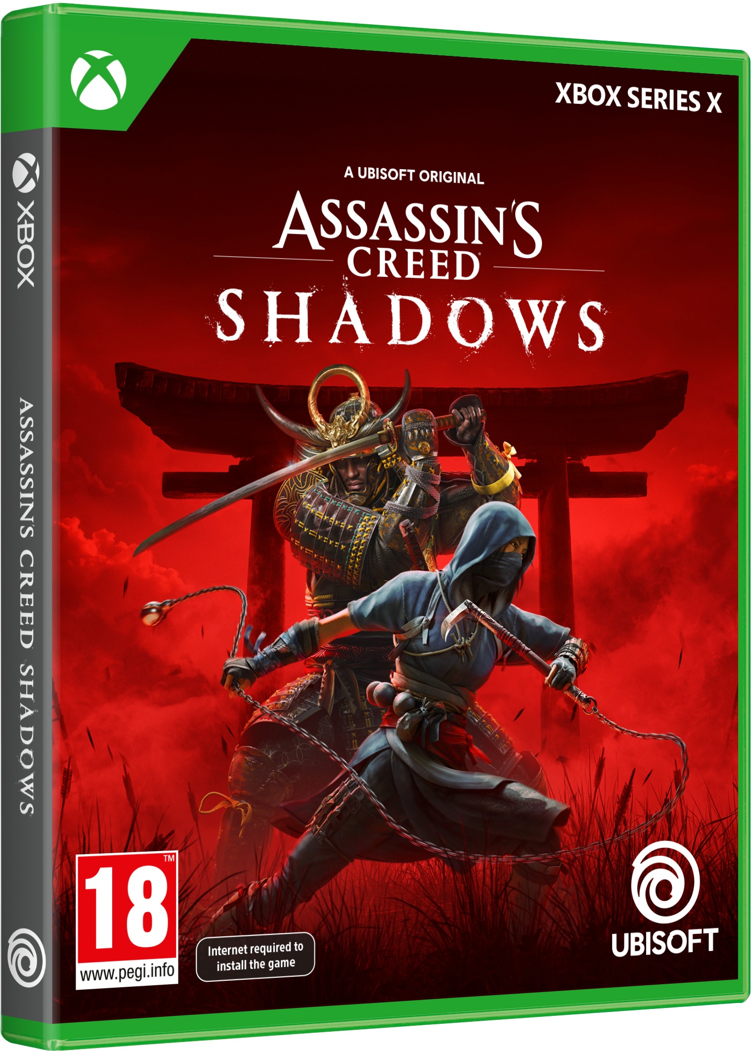 Assassins Creed Shadows - Xbox Series X