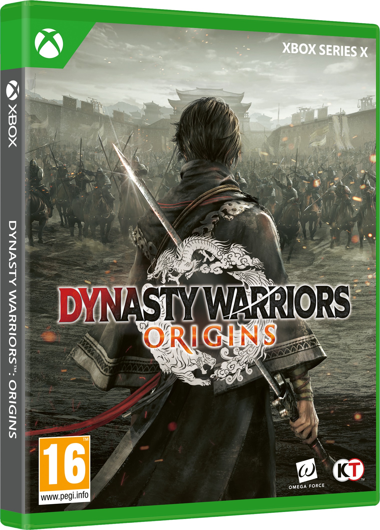 Dynasty Warriors: Origins - Xbox Series X