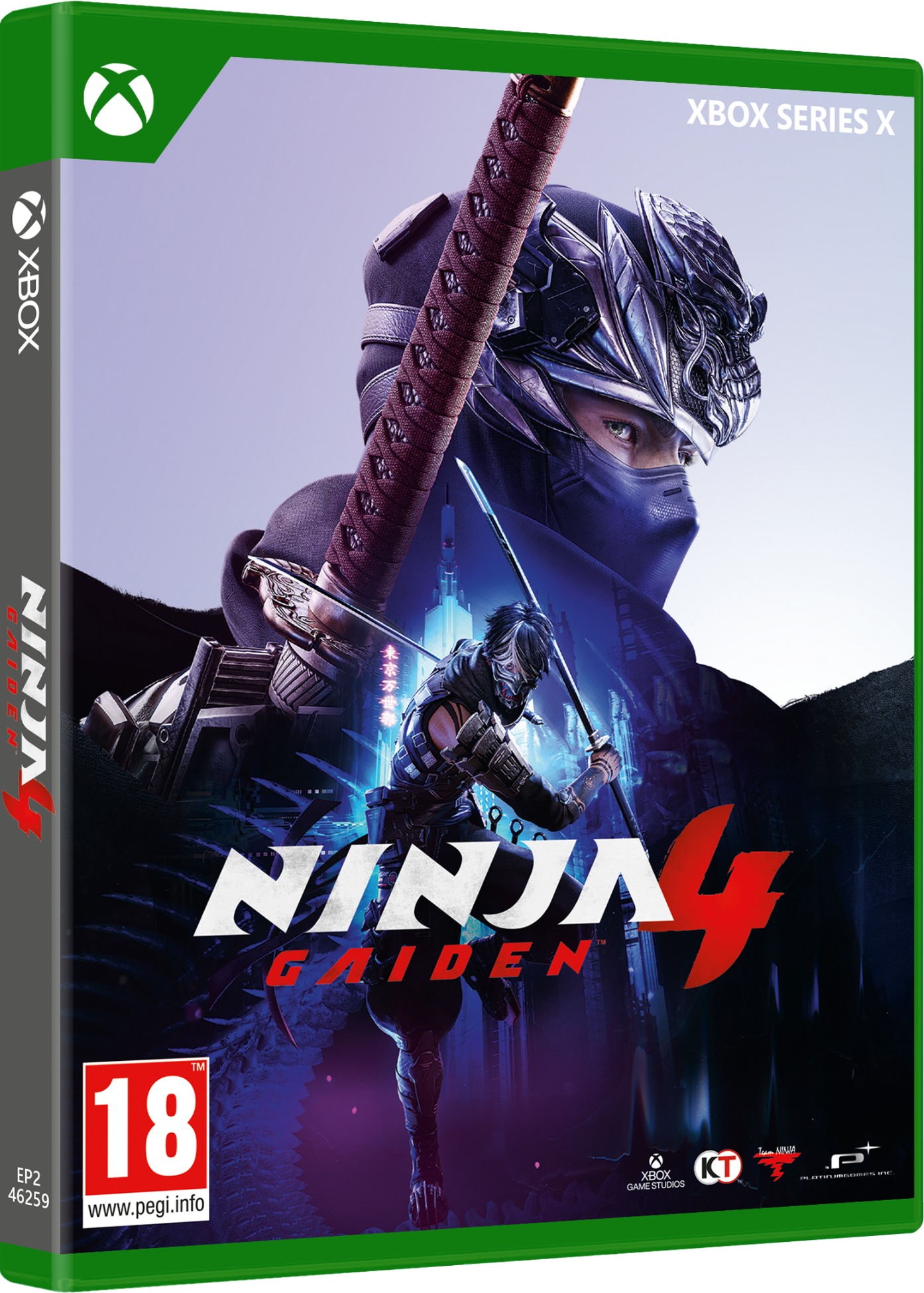 Ninja Gaiden 4 - Xbox Series X