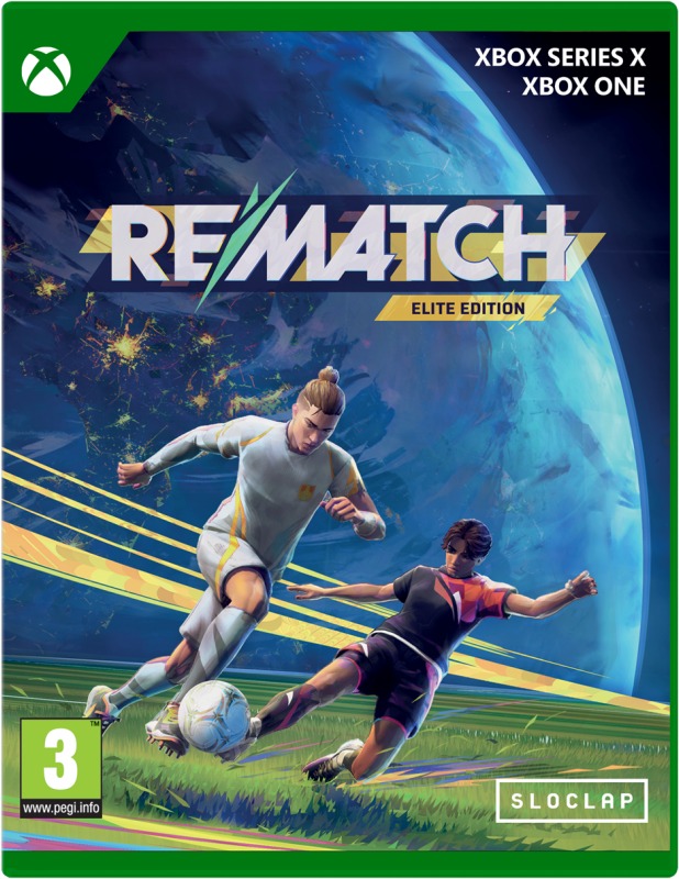 Rematch: Elite Edition - Xbox Series X
