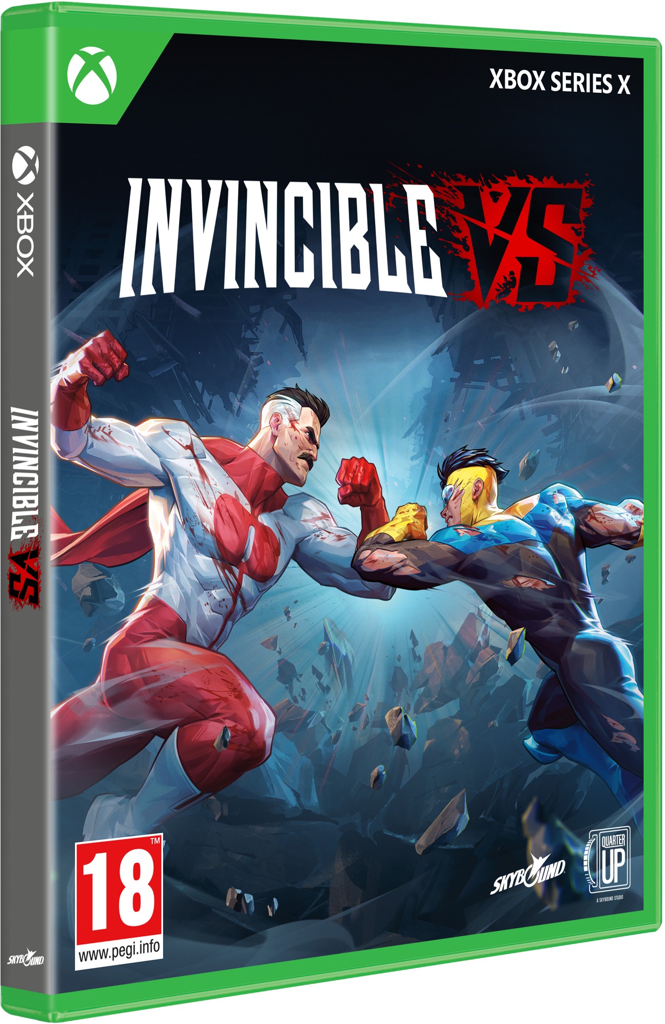 Invincible VS - Xbox Series X