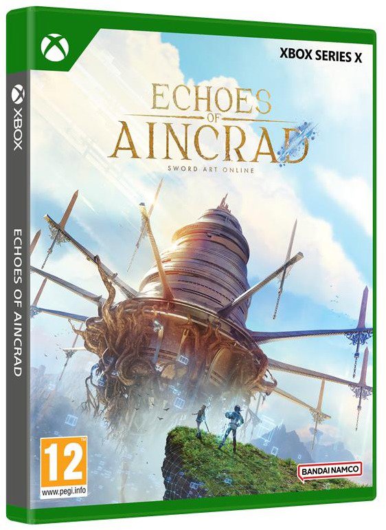 Echoes of Aincrad - Xbox Series X