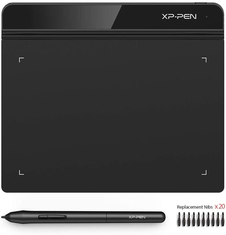 XP-PEN Star G640