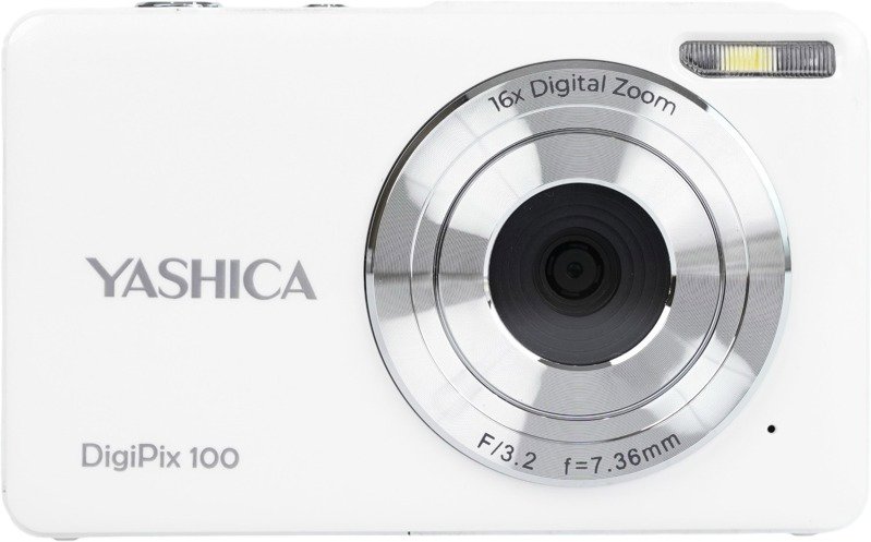 YASHICA DigiPix 100 White