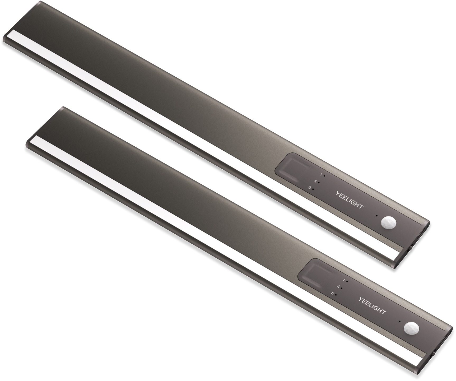 Yeelight Ultra-Thin Intelligent Linkage Cabinet Light A30 (30 cm) - 2 pack