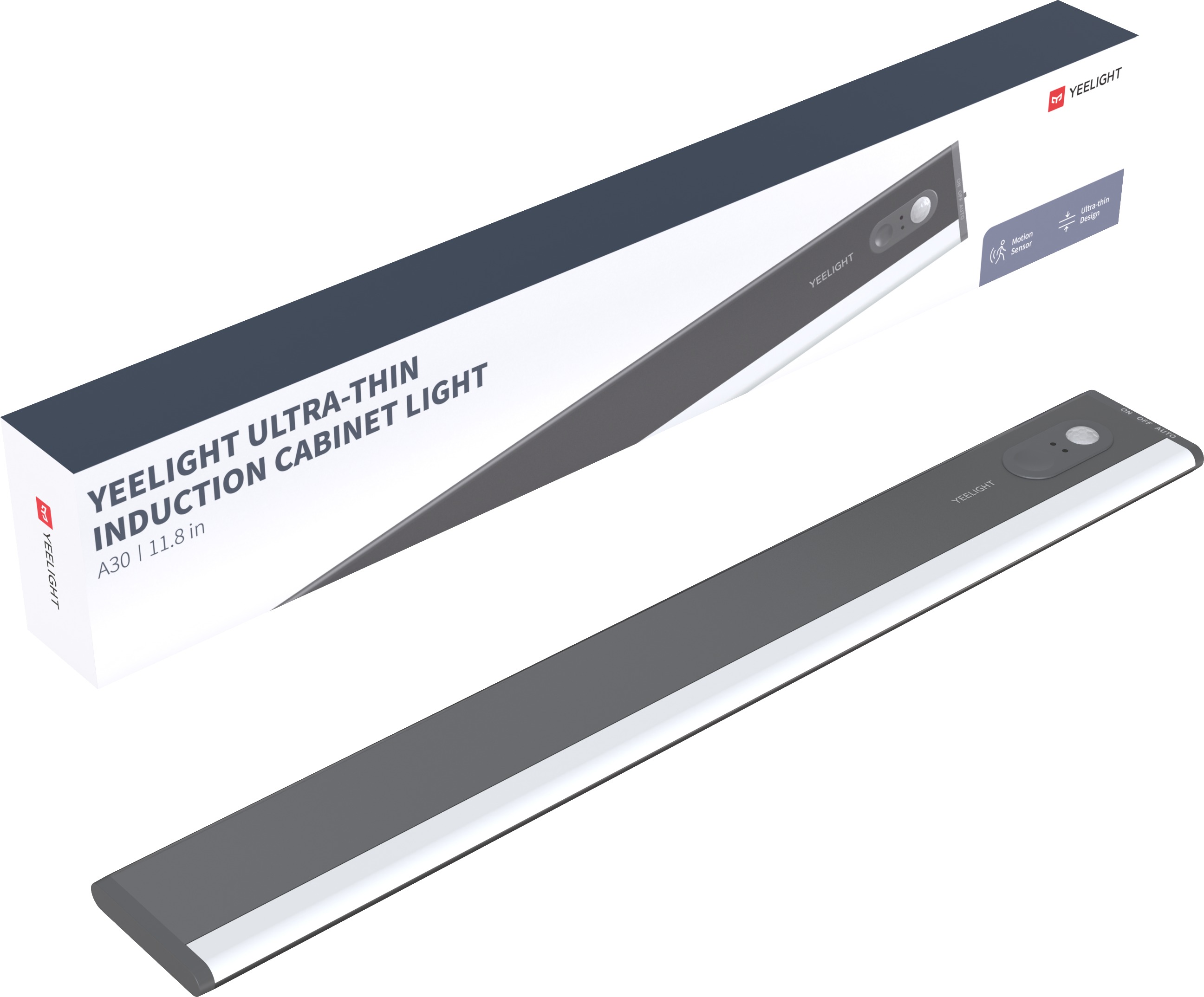 YEELIGHT Ultra-thin Motion Sensor Closet Light A30