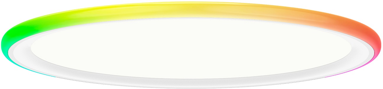 Yeelight Mars Ceiling Light C300 CW+RGBIC