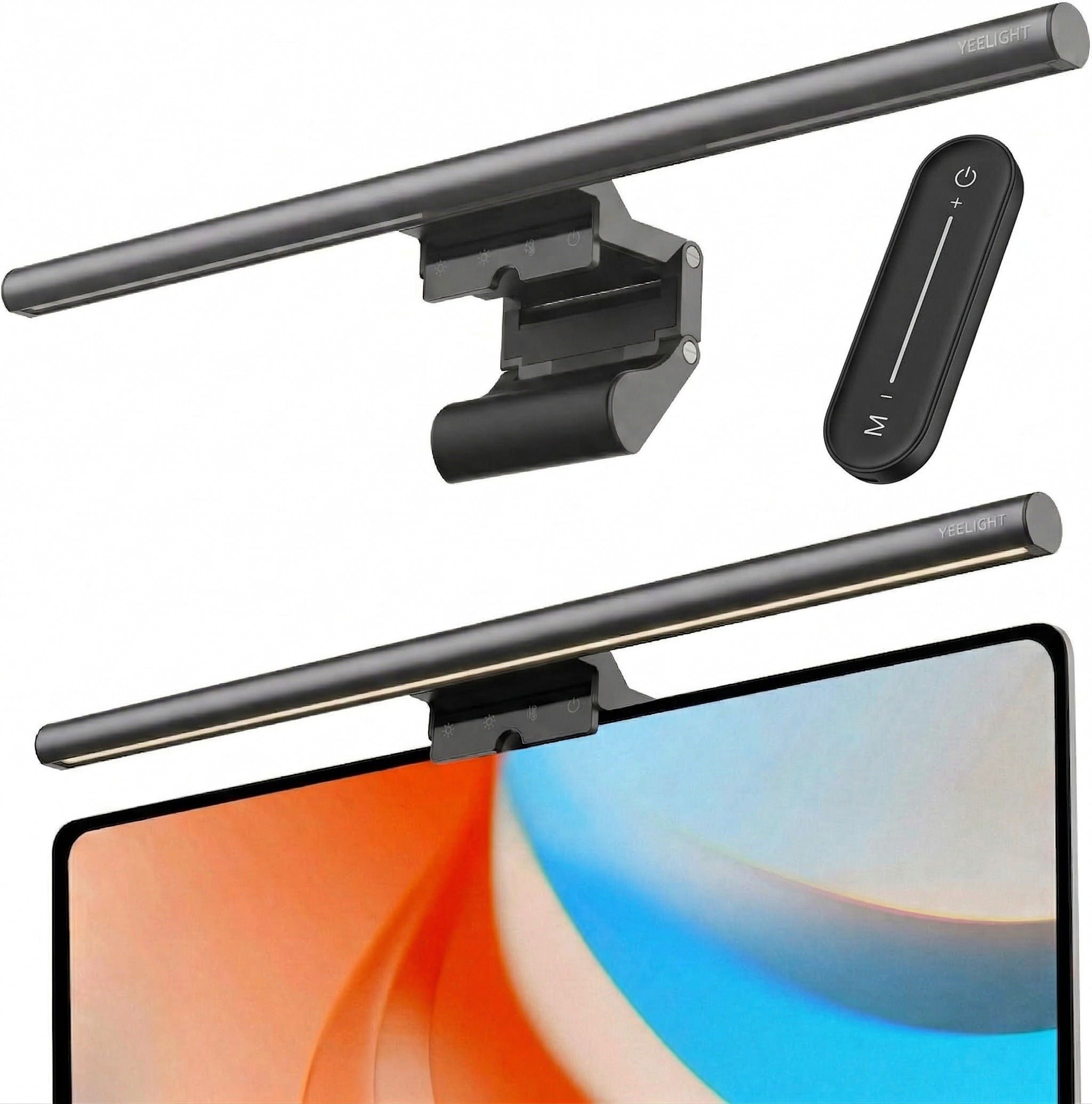 Yeelight Aries Pro Monitor Light Bar, fekete