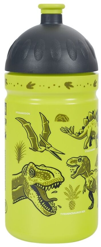 ZDRAVÁ LAHEV kulacs, dinoszauruszok, 0,5l