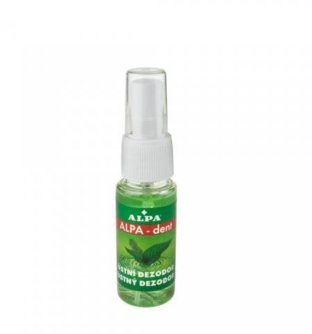 ALPA Alpadent szájdezodor 30 ml