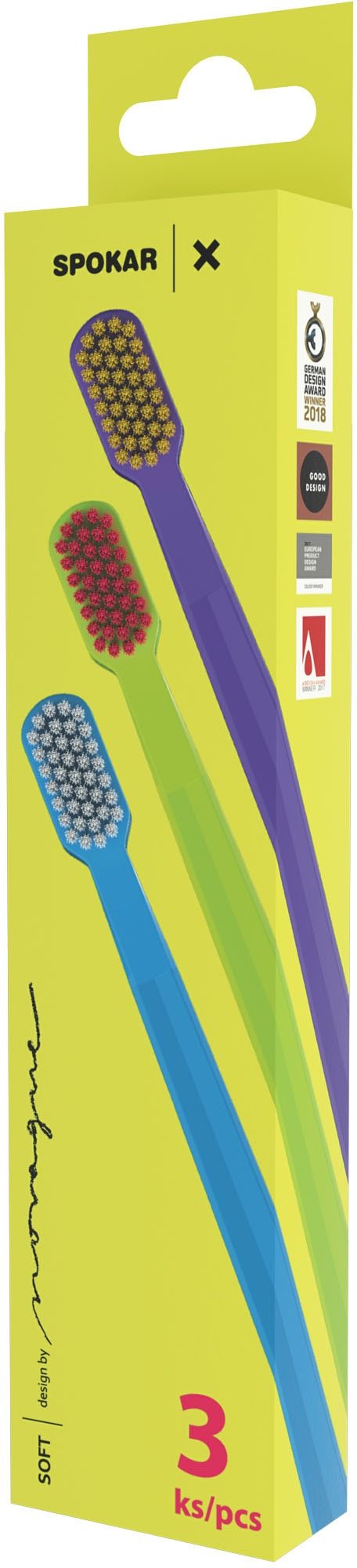 SPOKAR 3429 X Soft, 3 db
