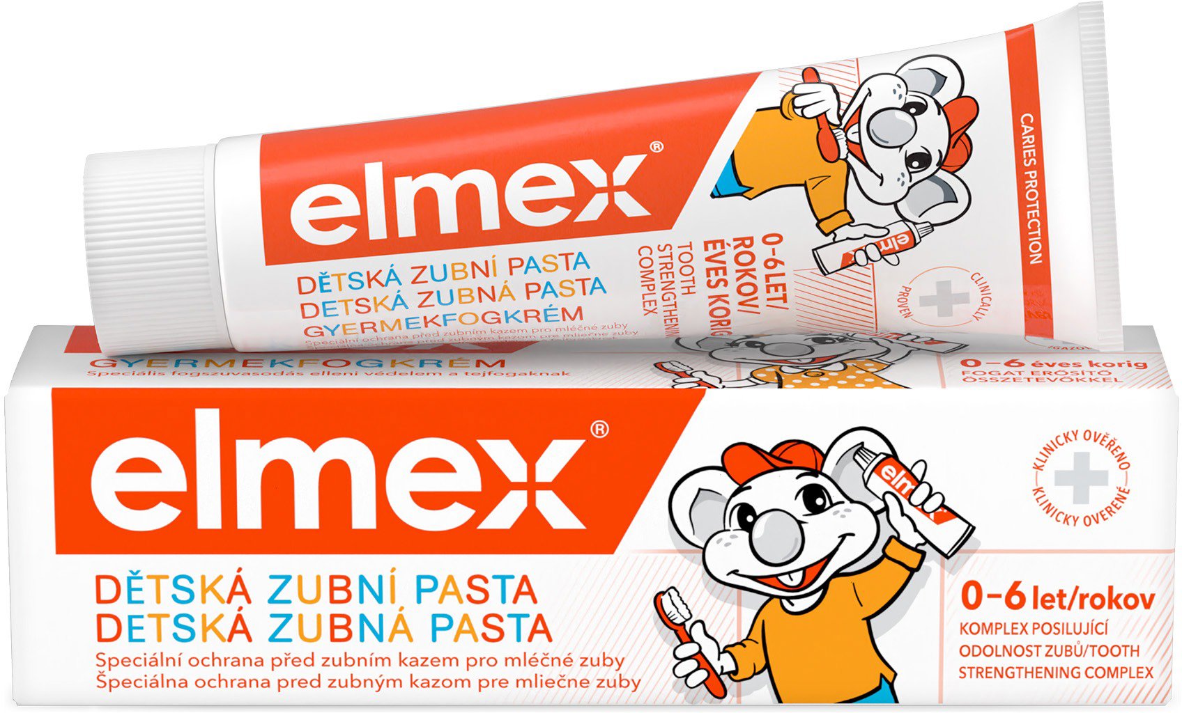 ELMEX Kids 50 ml