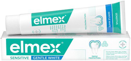 ELMEX Sensitive Gentle White 75ml