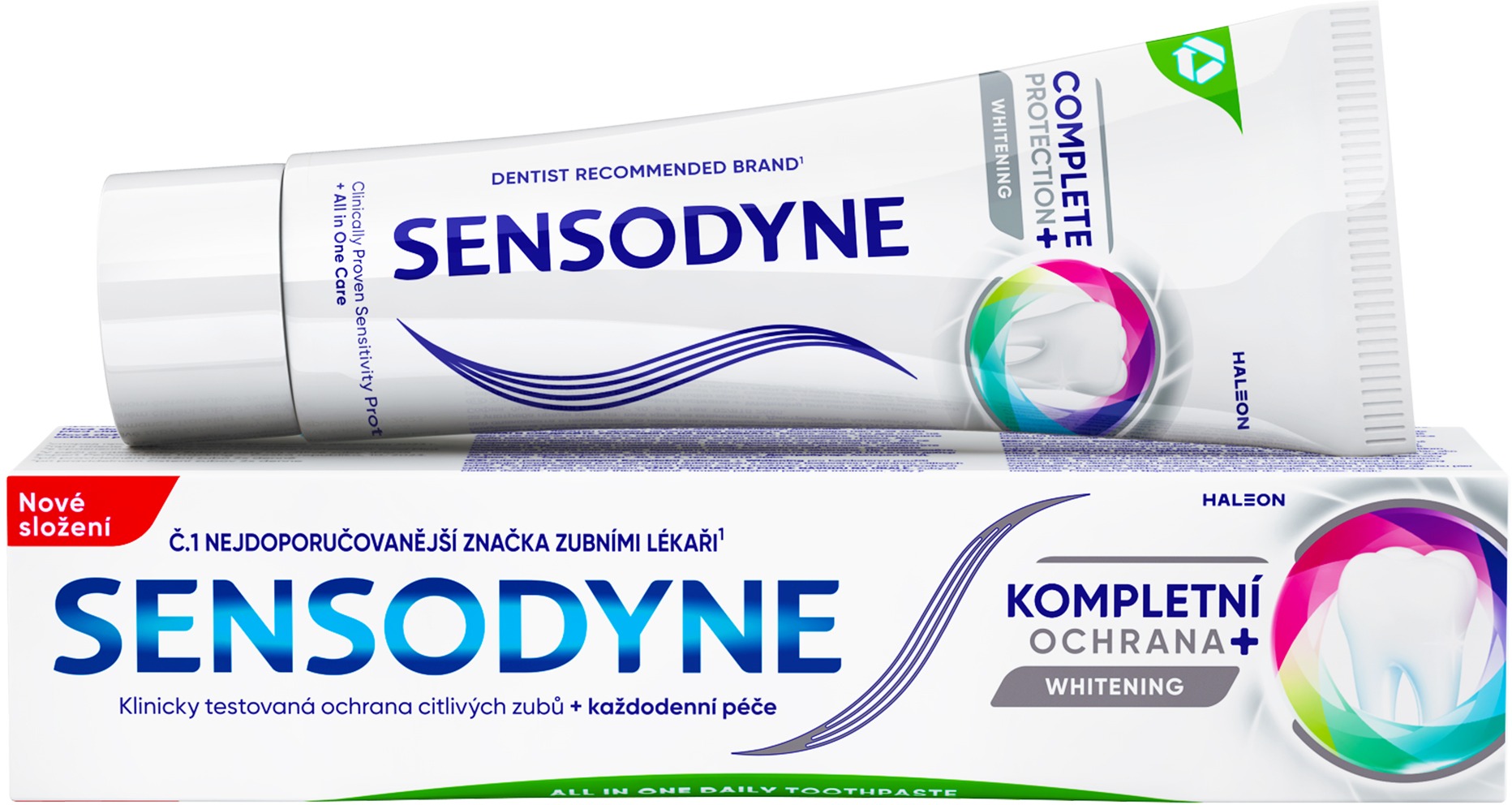 SENSODYNE Complete Protection Whitening 75 ml