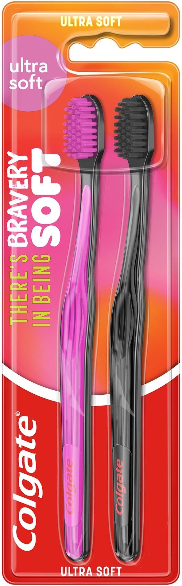 COLGATE Ultra Soft 2 darab