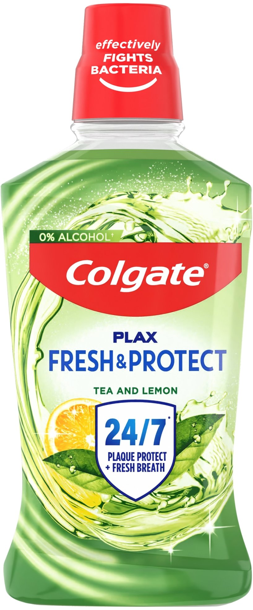 COLGATE Plax Tea&Lemon alkoholmentes 500 ml