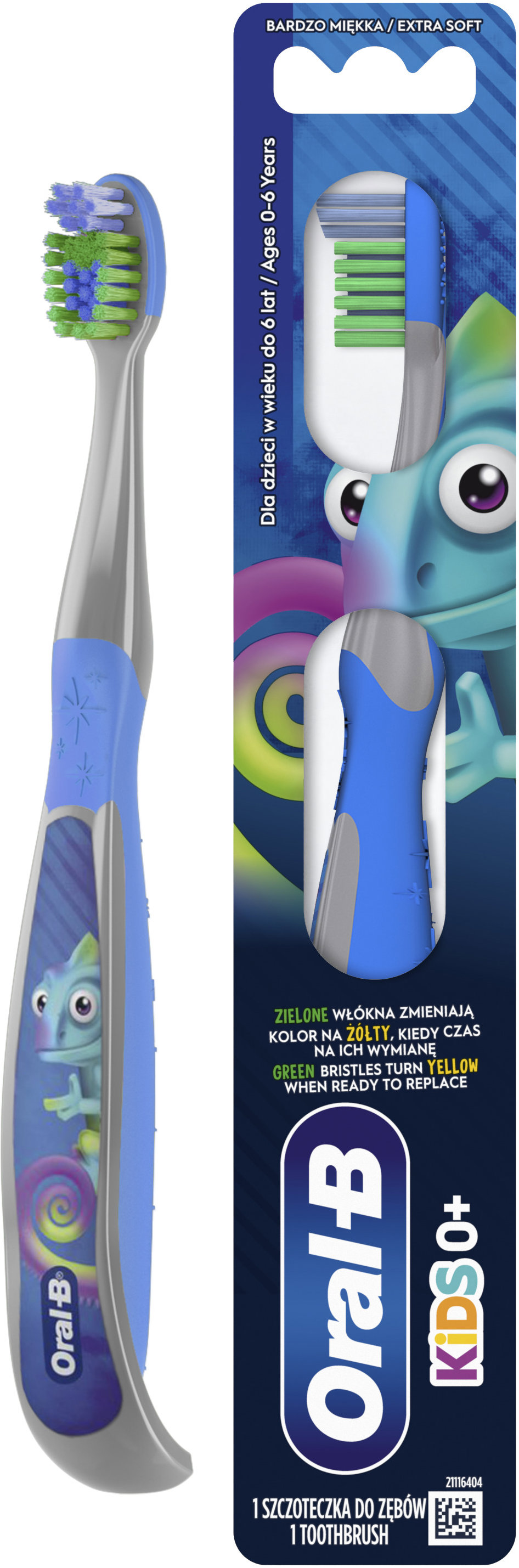 ORAL-B Kids 0+