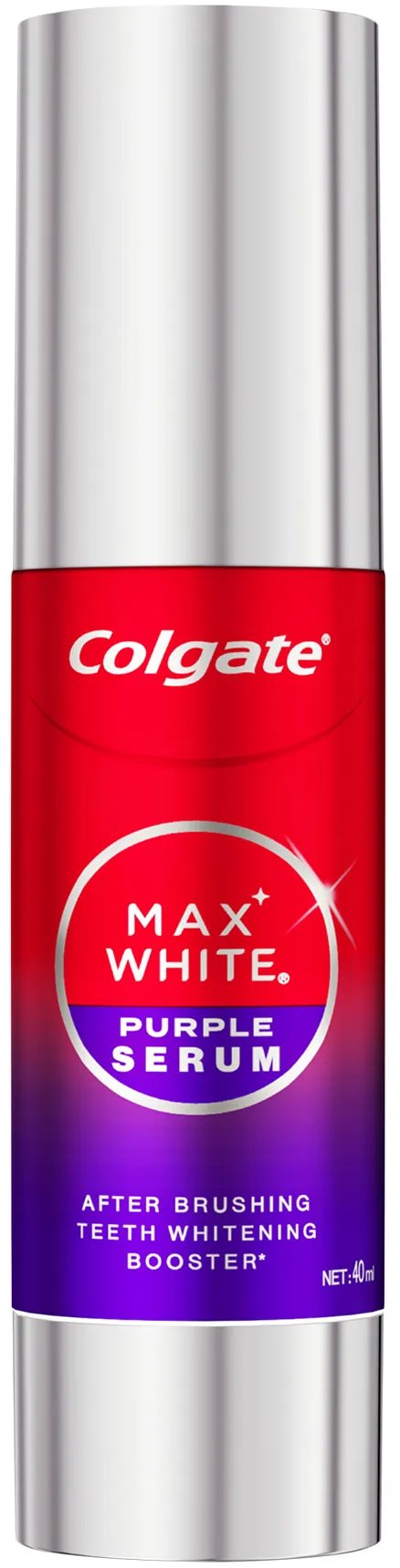 COLGATE Max White Purple szérum 40 ml
