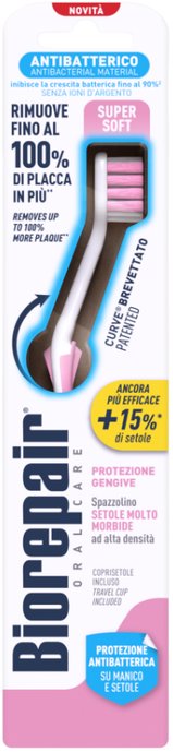 Biorepair Gums Super Soft fogkefe