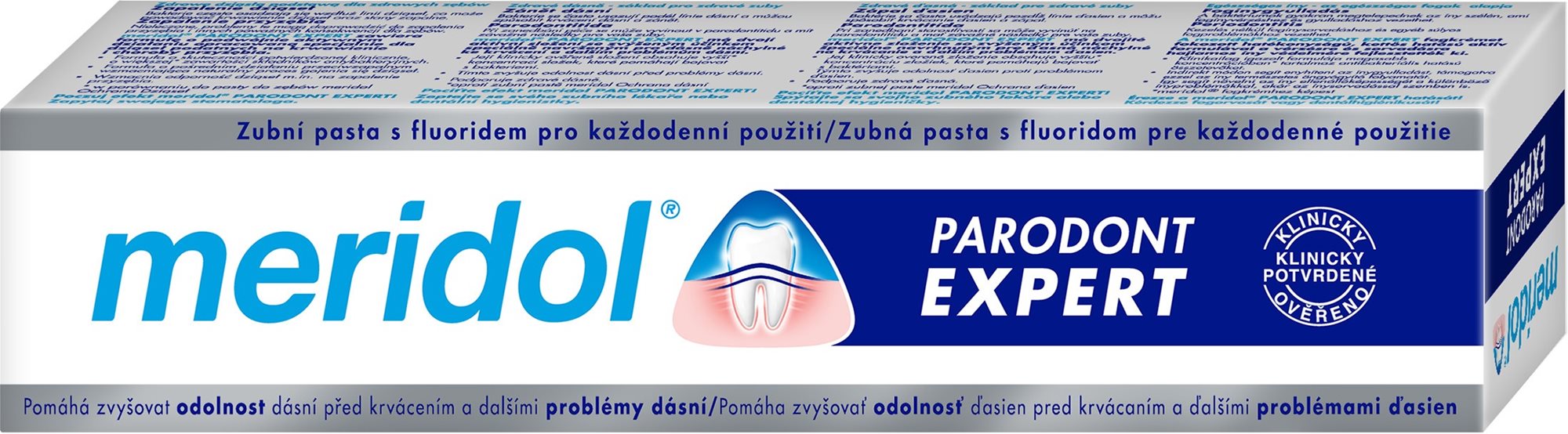 MERIDOL Paradont Expert 75 ml