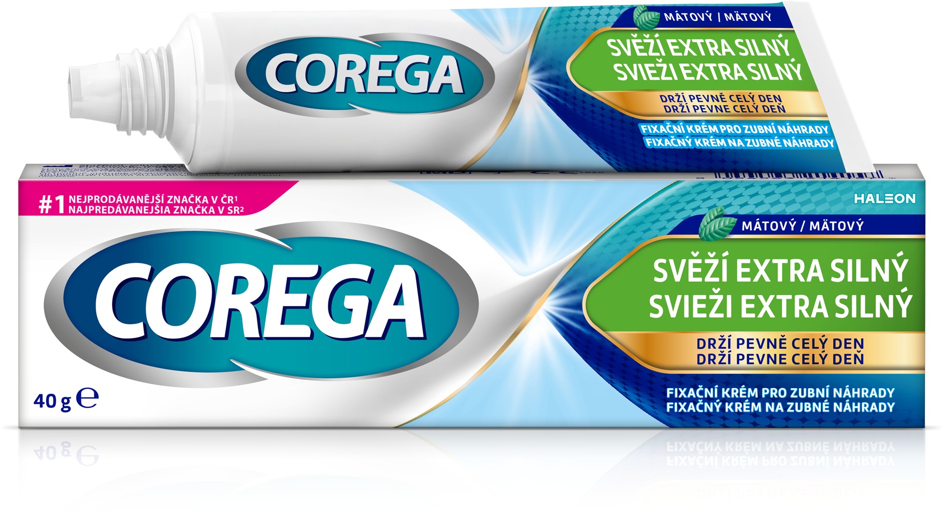 COREGA Friss-Extra erős 40 g