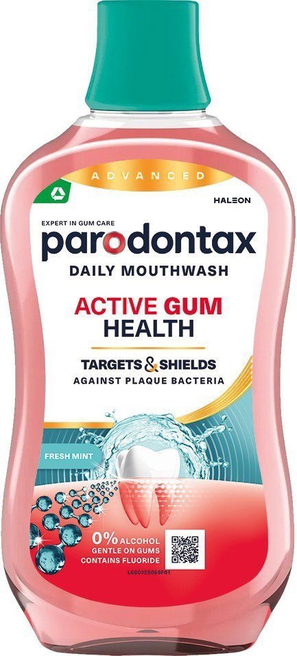 PARODONTAX Daily Gum Care Fresh Mint 500 ml