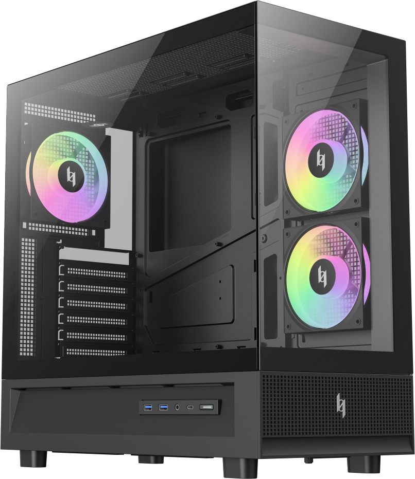 GAMEMAX NEX C51 BK