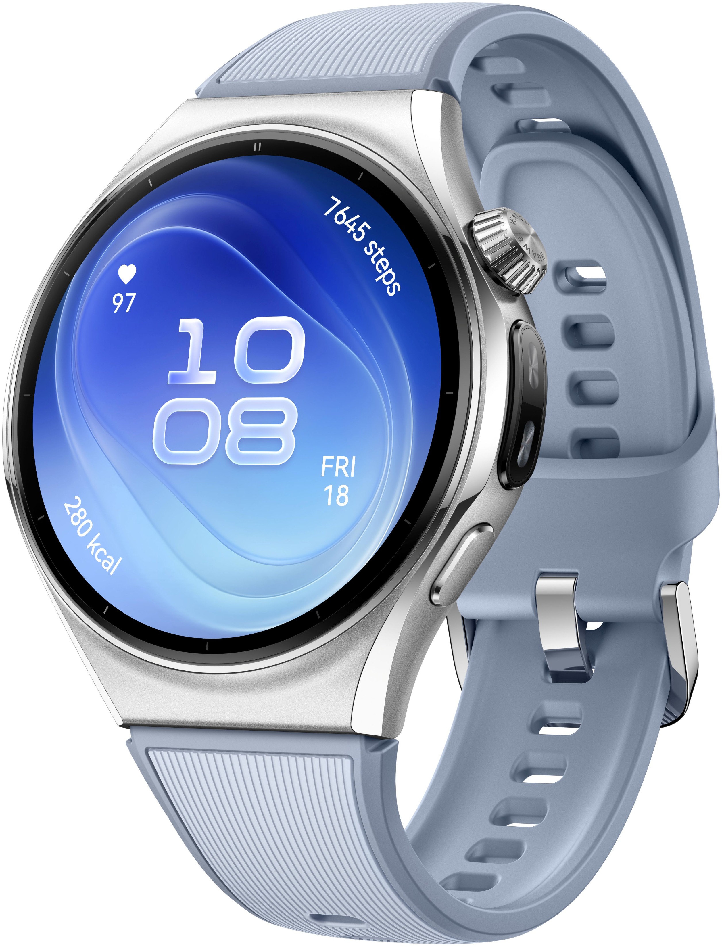 Huawei Watch 6, 46mm, kék