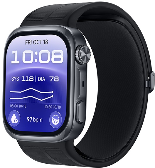 HUAWEI Watch D3 Black