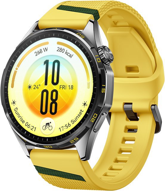 HUAWEI Watch GT 7 46mm Sárga