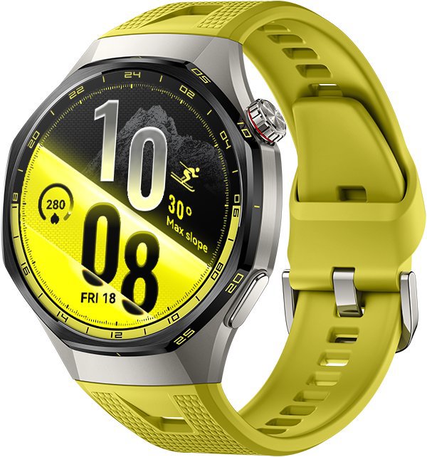 HUAWEI Watch GT 7 Pro 46mm Sárga