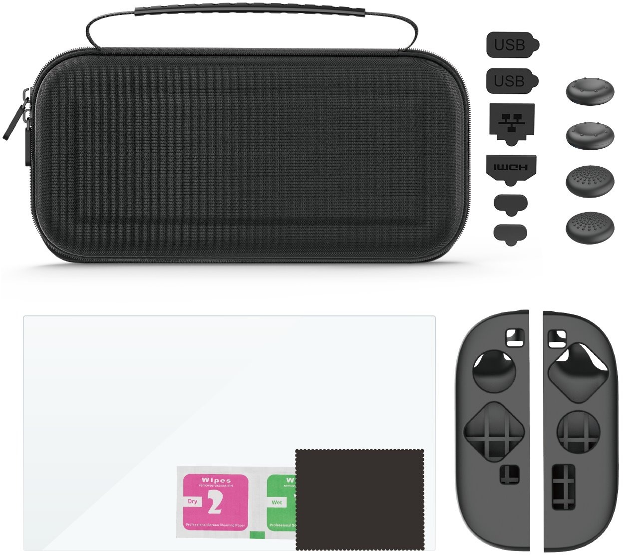 iPega SW2125 9v1 Sport Pack, Nintendo Switch 2