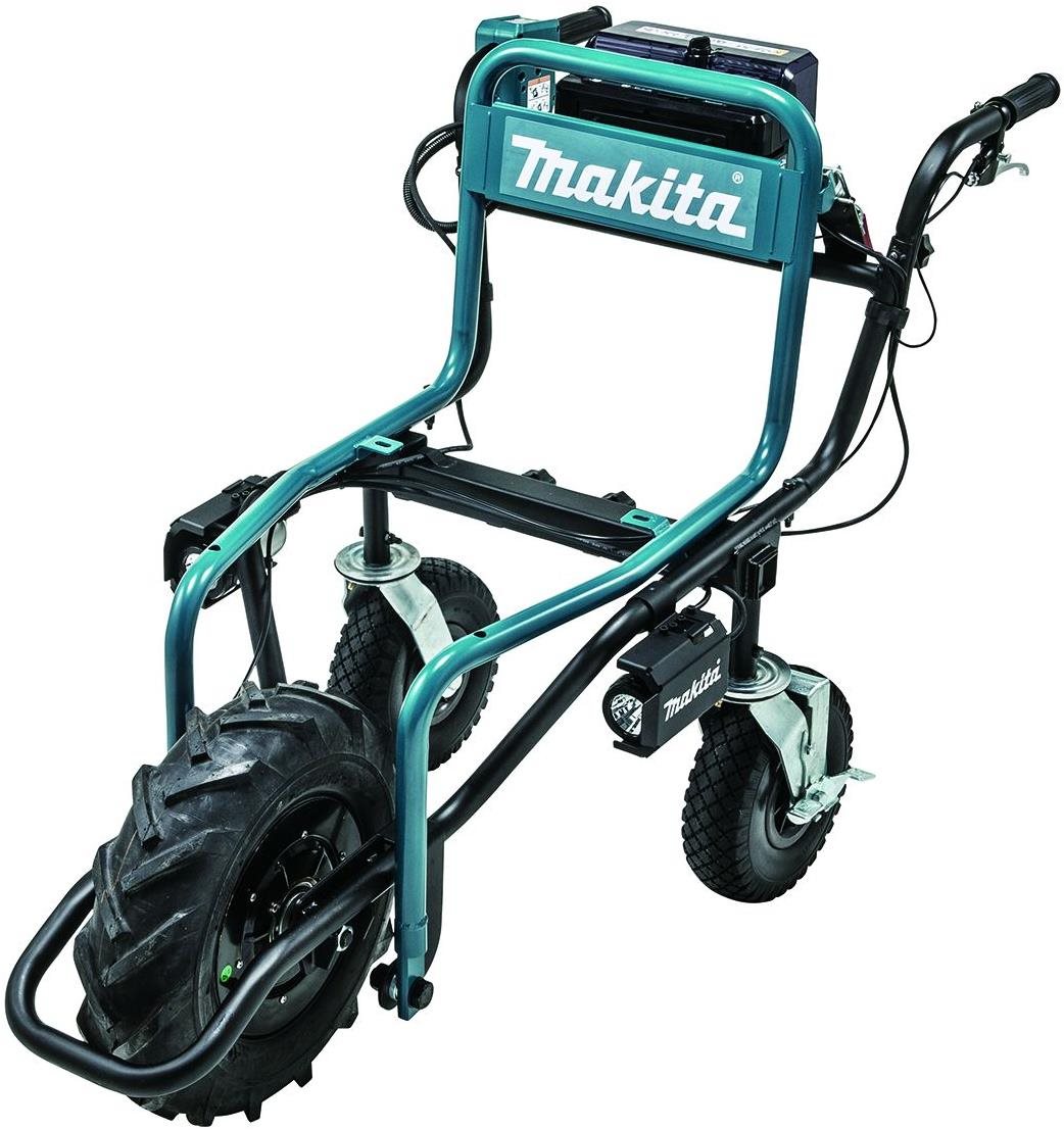 MAKITA DCU180Z akkus talicska