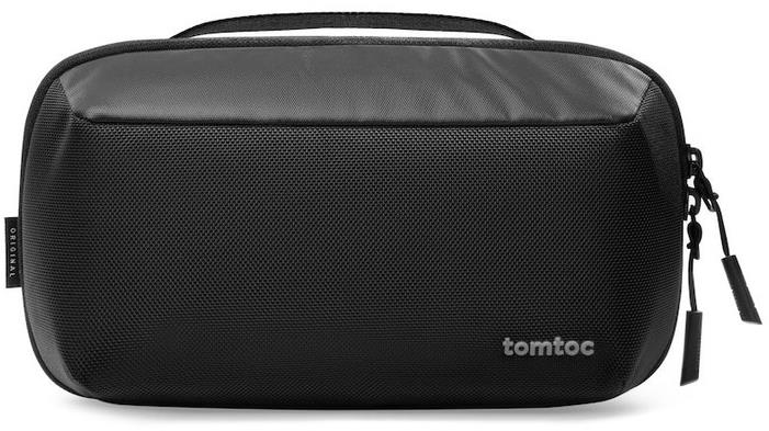 tomtoc Navigator tartozéktáska, fekete