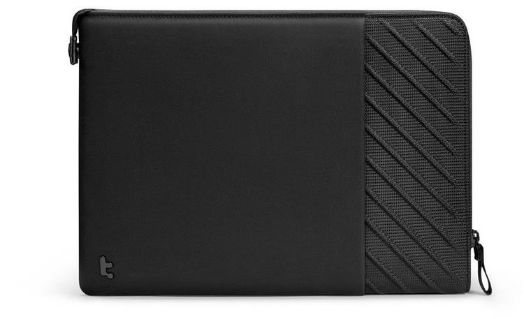 tomtoc Voyage-A10 Laptop Sleeve, 14 inch - Black