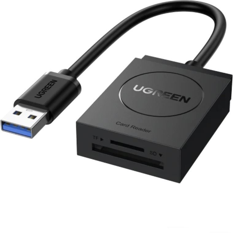 Ugreen 2 In 1 USB 3.0 Card Reader