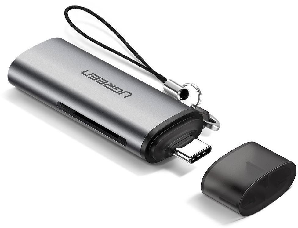 Ugreen USB-C 3.1 Card Reader For Tf/Sd